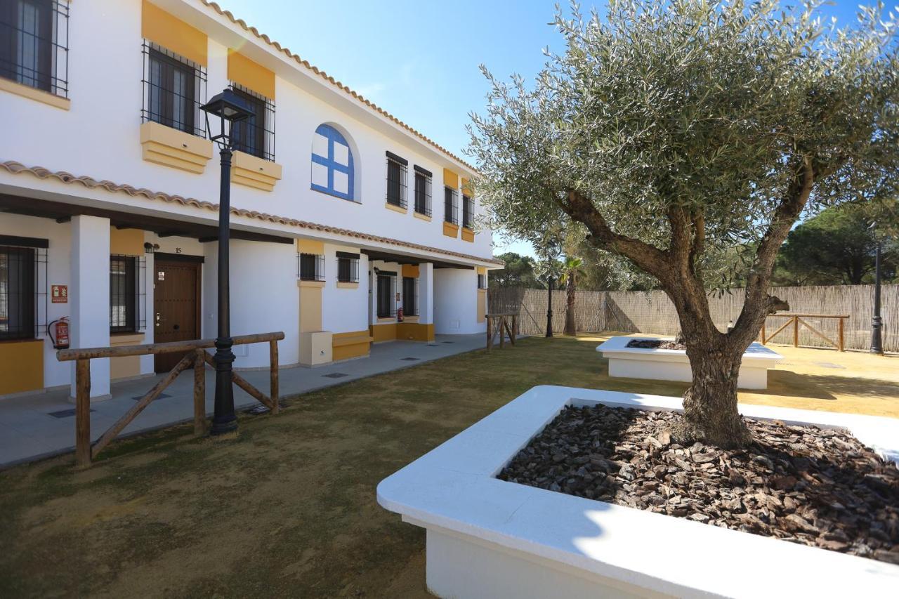La Cancela Apartamentos Turísticos El Rocío Exterior foto