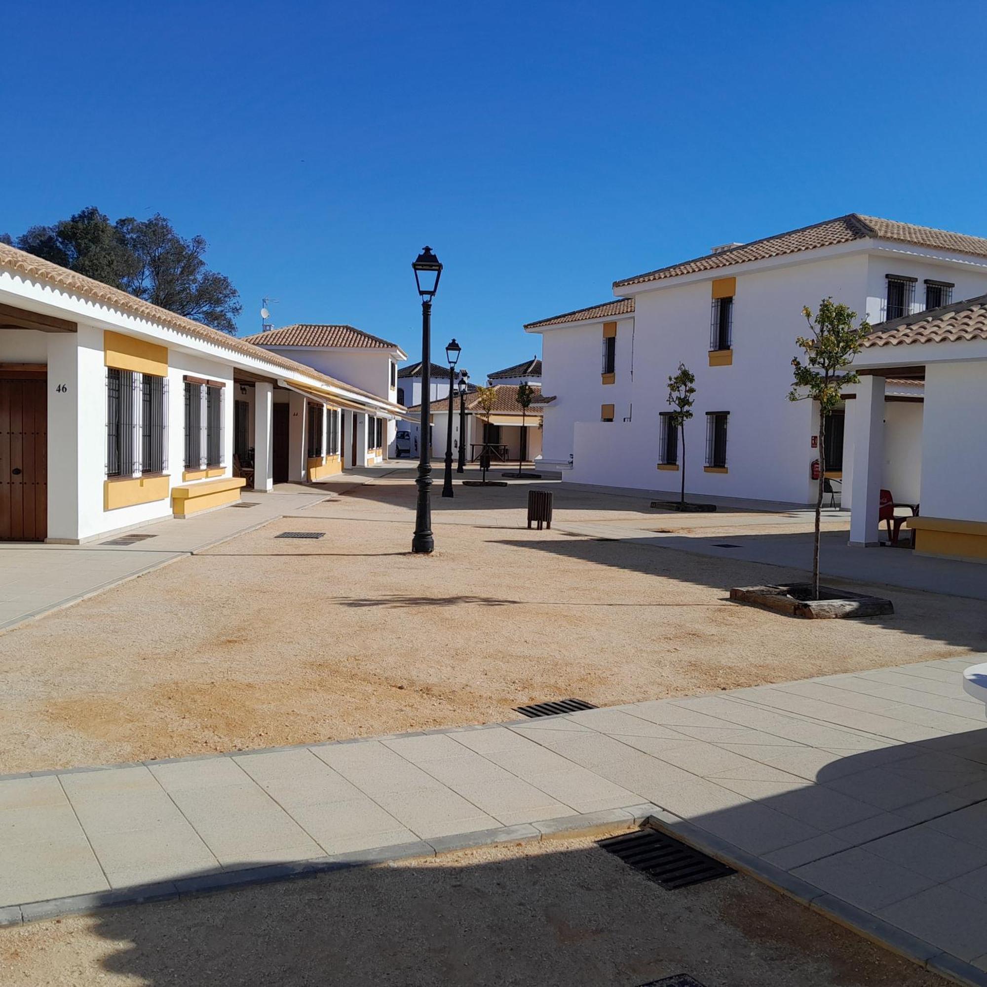 La Cancela Apartamentos Turísticos El Rocío Exterior foto